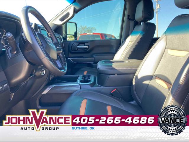 2022 GMC Sierra 3500HD 4WD Crew Cab Standard Bed AT4 2022 GMC Sierra 3500HD 4WD Crew Cab Standard Bed AT4