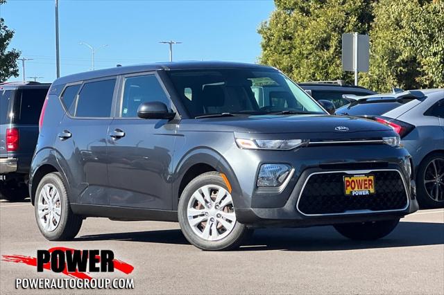 2020 Kia Soul LX
