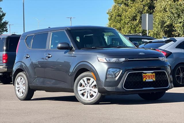 2020 Kia Soul LX