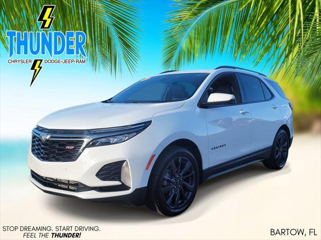 2022 Chevrolet Equinox FWD RS 2022 Chevrolet Equinox FWD RS