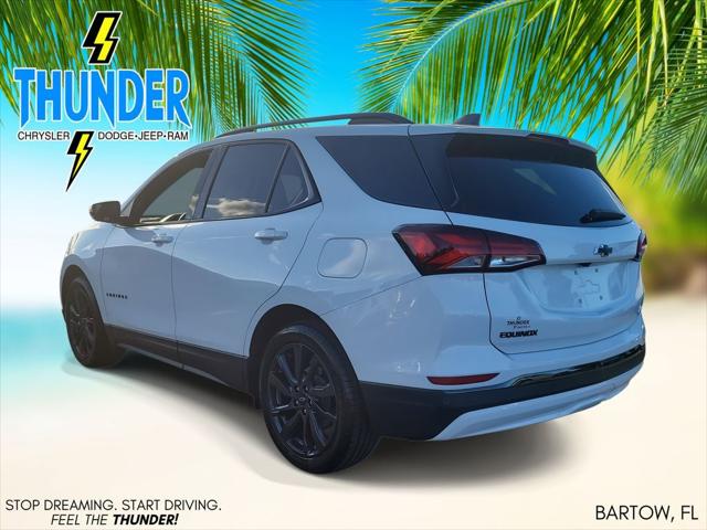 2022 Chevrolet Equinox FWD RS 2022 Chevrolet Equinox FWD RS