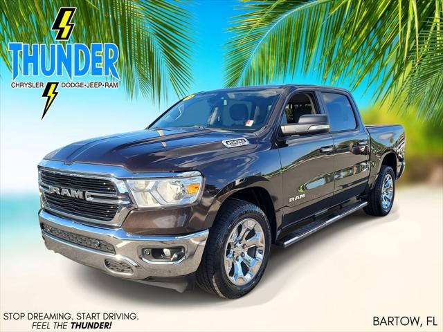 2019 RAM 1500 Big Horn/Lone Star Crew Cab 4x2 57 Box
