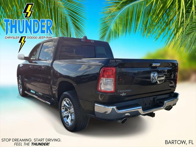 2019 RAM 1500 Big Horn/Lone Star Crew Cab 4x2 57 Box