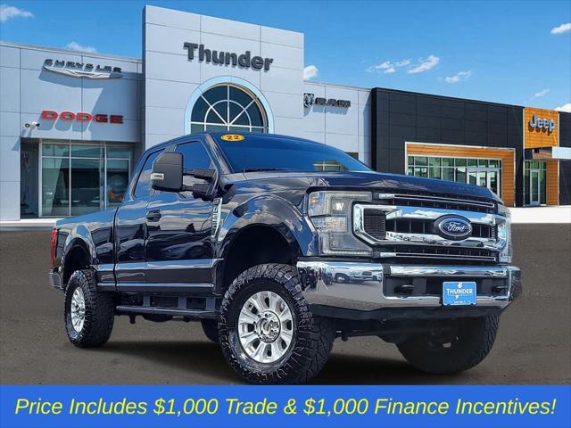 2022 Ford F-250 XL