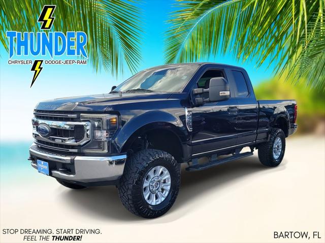 2022 Ford F-250 XL