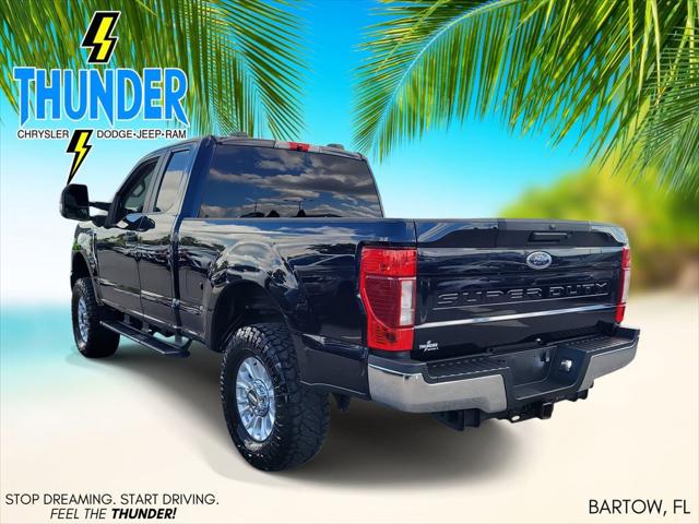 2022 Ford F-250 XL