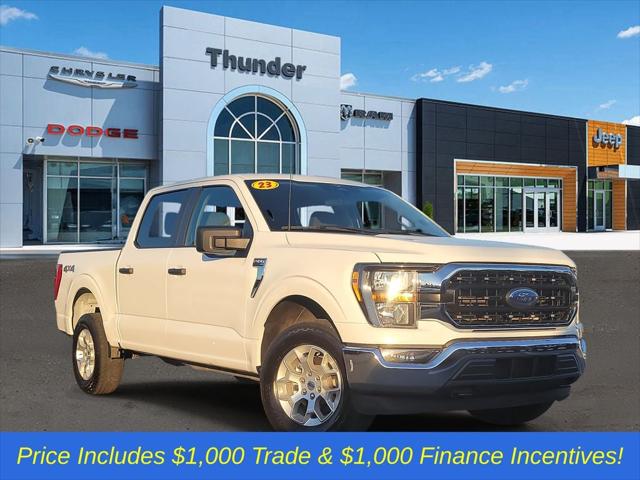 2023 Ford F-150 XLT