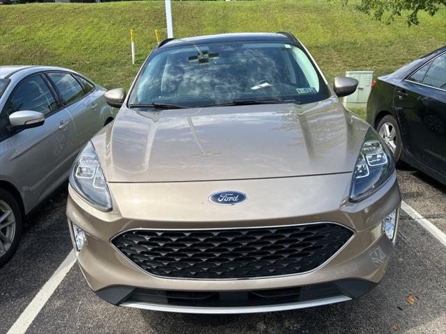 2021 Ford Escape Titanium