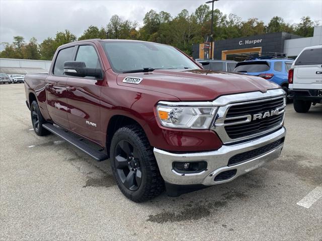 2021 RAM 1500 Big Horn Crew Cab 4x4 64 Box