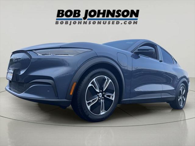 2021 Ford Mustang Mach-E Select