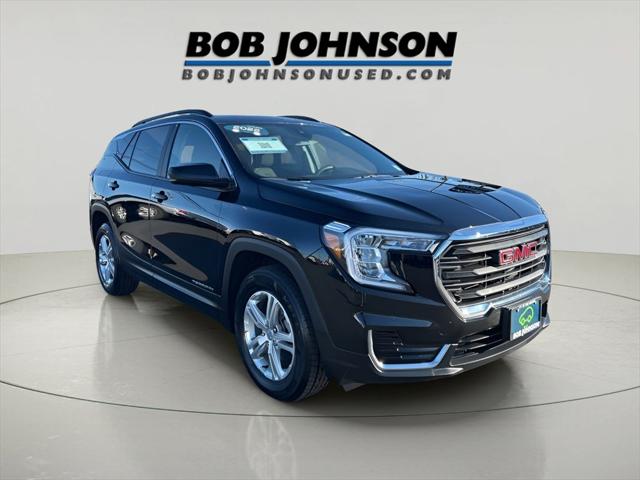 2022 GMC Terrain AWD SLE