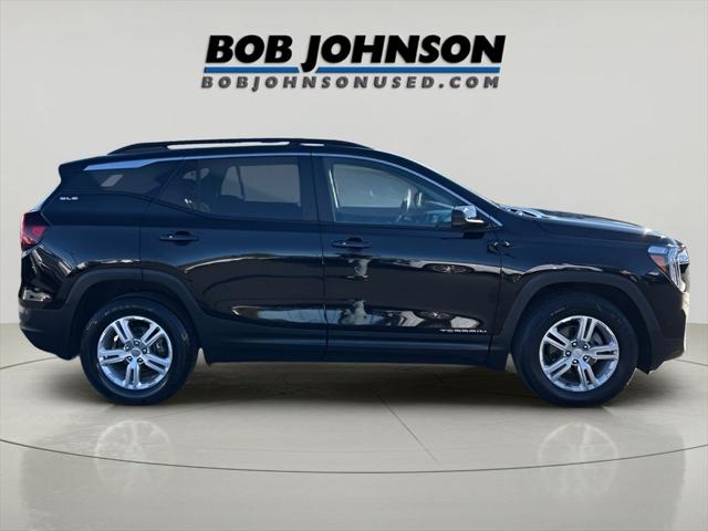 2022 GMC Terrain AWD SLE