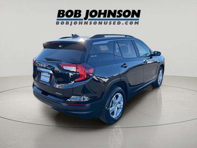 2022 GMC Terrain AWD SLE