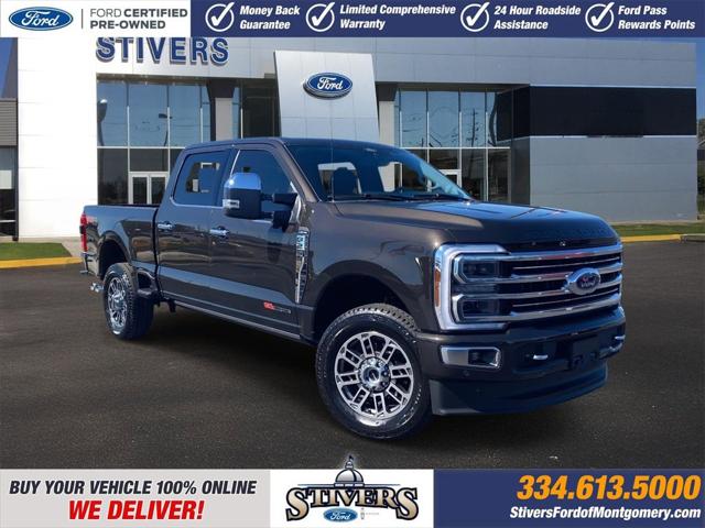 2024 Ford F-250 Limited