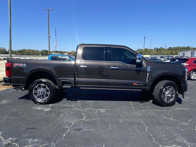 2024 Ford F-250 Limited