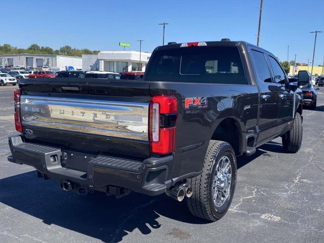 2024 Ford F-250 Limited