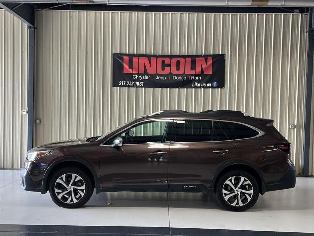 2022 Subaru Outback Touring XT 2022 Subaru Outback Touring XT