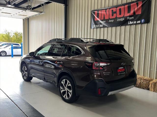 2022 Subaru Outback Touring XT 2022 Subaru Outback Touring XT