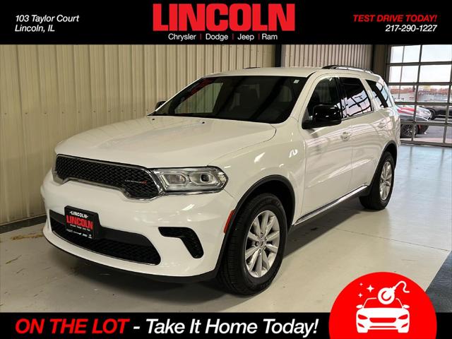 2023 Dodge Durango SXT RWD