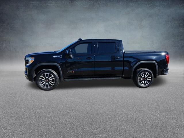 2021 GMC Sierra 1500 4WD Crew Cab Short Box AT4 2021 GMC Sierra 1500 4WD Crew Cab Short Box AT4