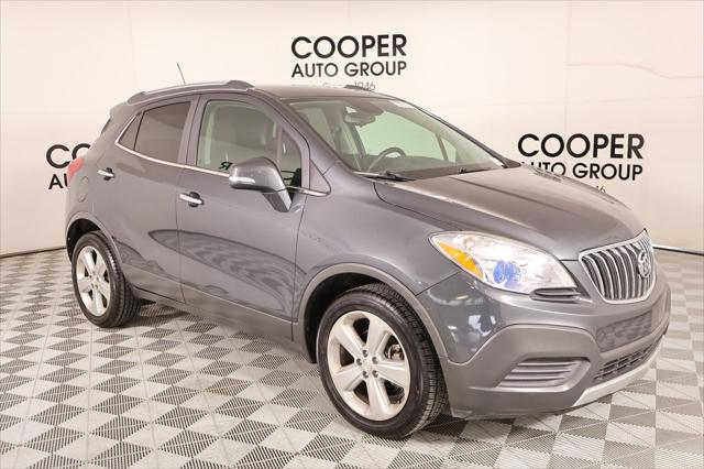 2016 Buick Encore Base 2016 Buick Encore Base