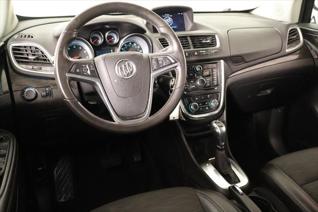 2016 Buick Encore Base 2016 Buick Encore Base