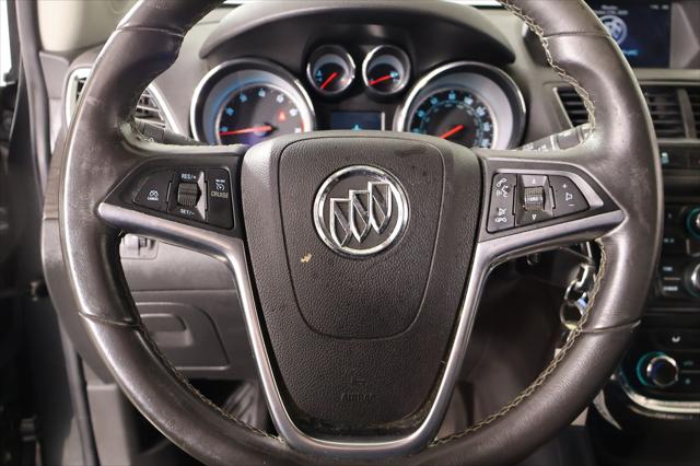 2016 Buick Encore Base 2016 Buick Encore Base