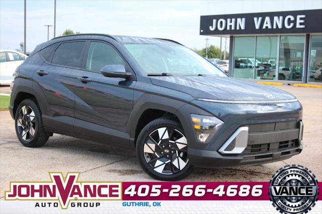 2025 Hyundai Kona SEL 2025 Hyundai Kona SEL