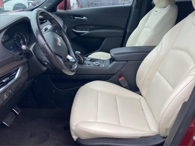 2019 Cadillac XT4 Sport 2019 Cadillac XT4 Sport