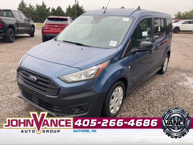 2021 Ford Transit Connect XL Passenger Wagon