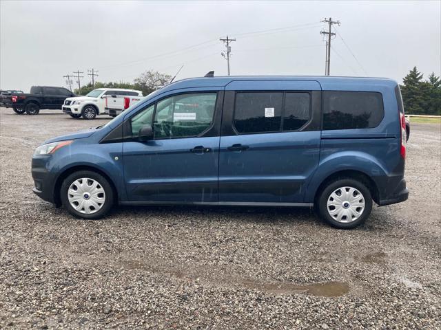 2021 Ford Transit Connect XL Passenger Wagon