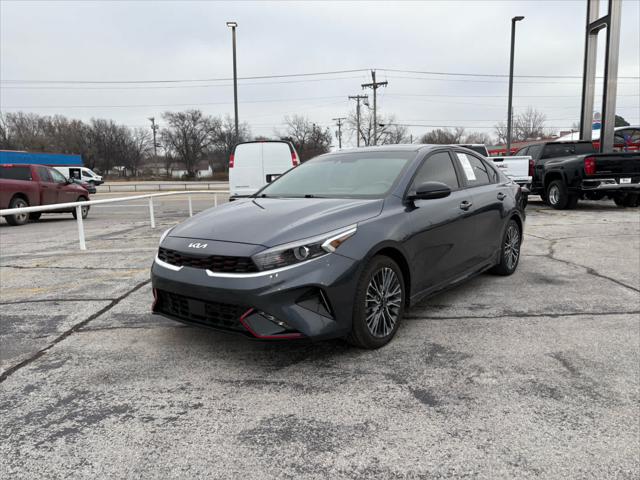 2023 Kia Forte GT-Line 2023 Kia Forte GT-Line