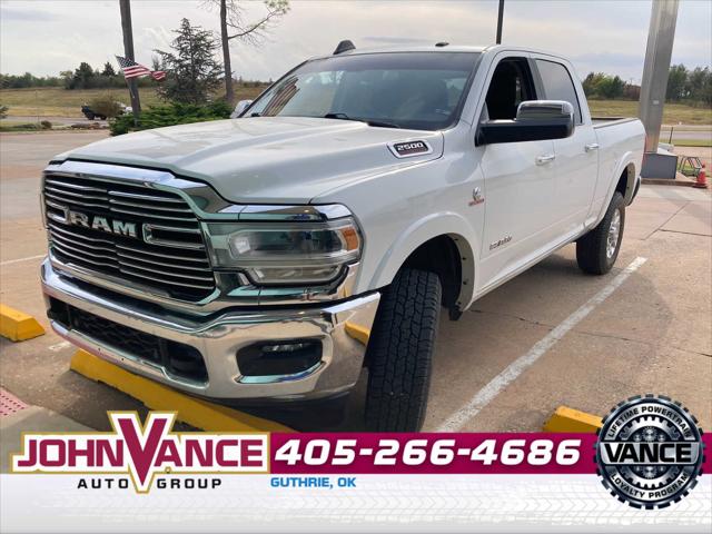 2022 RAM 2500 Laramie Crew Cab 4x4 64 Box 2022 RAM 2500 Laramie Crew Cab 4x4 64 Box