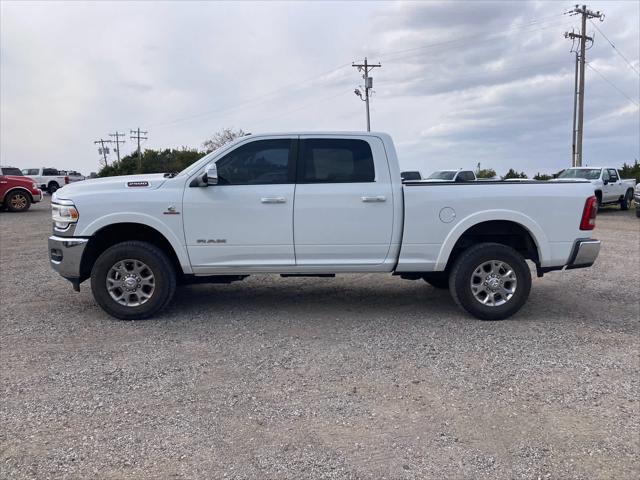 2022 RAM 2500 Laramie Crew Cab 4x4 64 Box 2022 RAM 2500 Laramie Crew Cab 4x4 64 Box