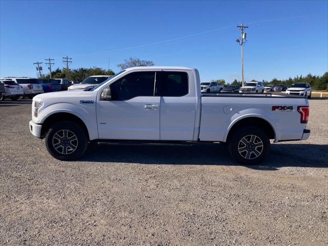 2016 Ford F-150 XLT 2016 Ford F-150 XLT