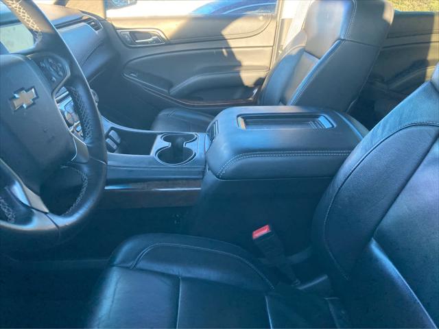 2015 Chevrolet Tahoe LT 2015 Chevrolet Tahoe LT