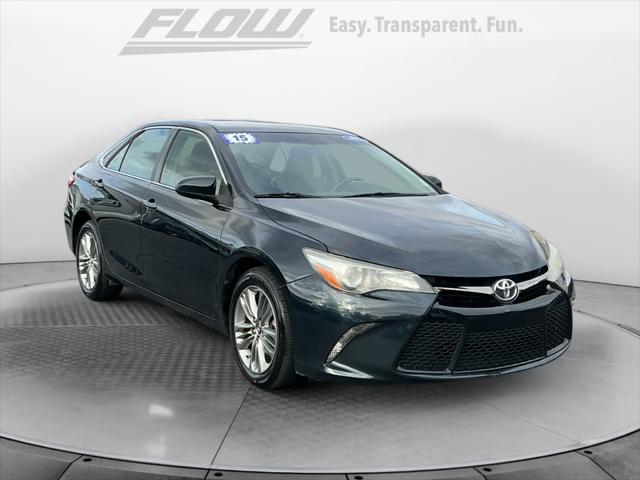 2015 Toyota Camry SE for sale in Winston Salem, NC