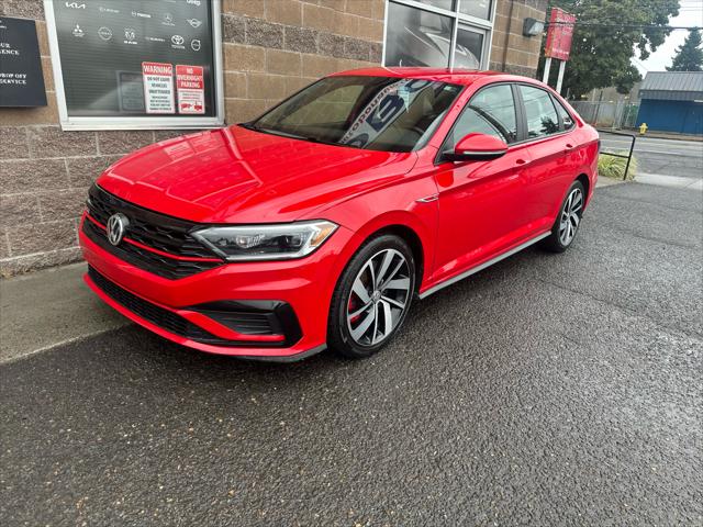2020 Volkswagen Jetta GLI Autobahn Manual for sale in Portland, OR