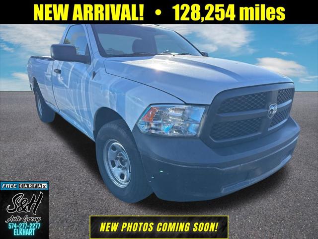 2019 Ram 1500 Classic Tradesman Regular Cab 4x2 8' Box for sale in Osceola, IN