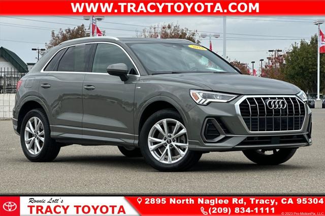 2022 Audi Q3 S Line Premium Plus's photo
