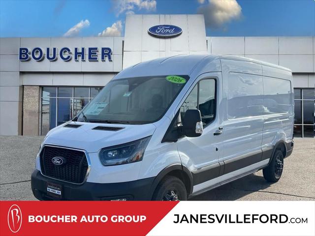 2026 Ford Transit Cargo Van Base for sale in Janesville, WI