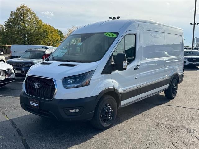2026 Ford Transit Cargo Van Base