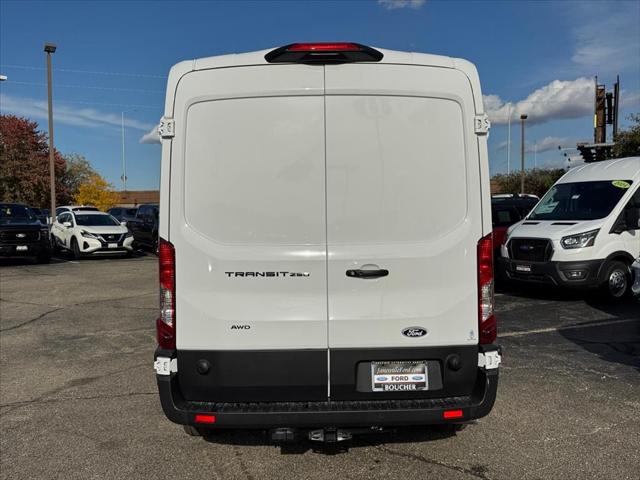2026 Ford Transit Cargo Van Base