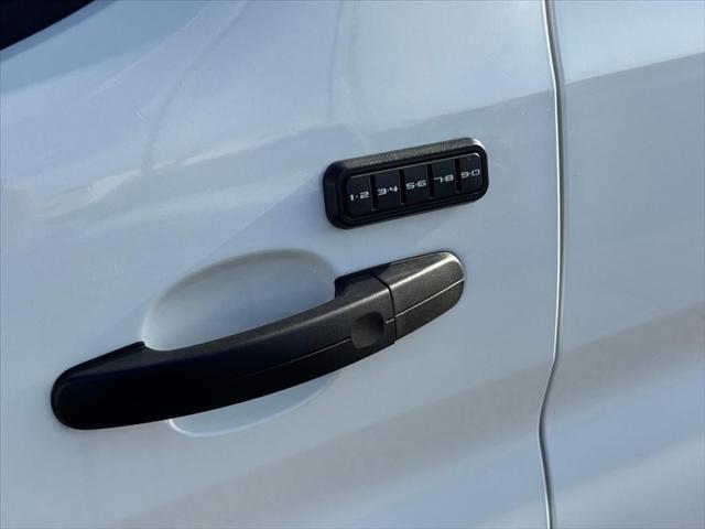2026 Ford Transit Cargo Van Base
