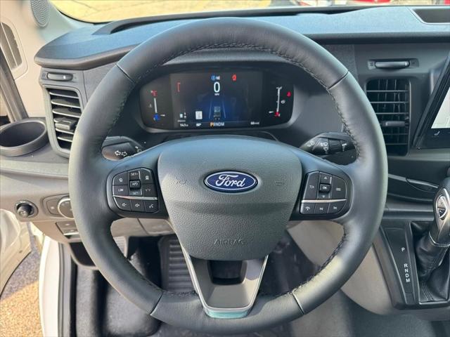 2026 Ford Transit Cargo Van Base