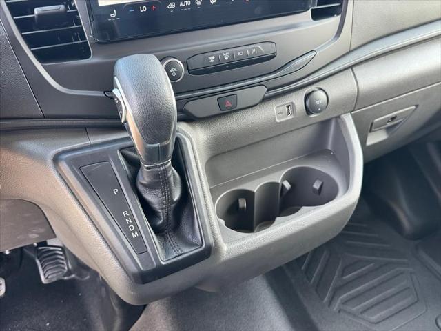 2026 Ford Transit Cargo Van Base