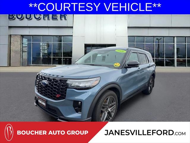 2026 Ford Explorer ST for sale in Janesville, WI
