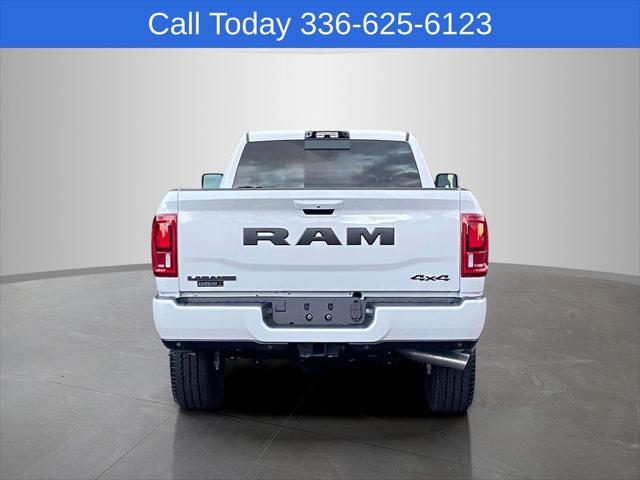 2026 Ram 2500 Laramie