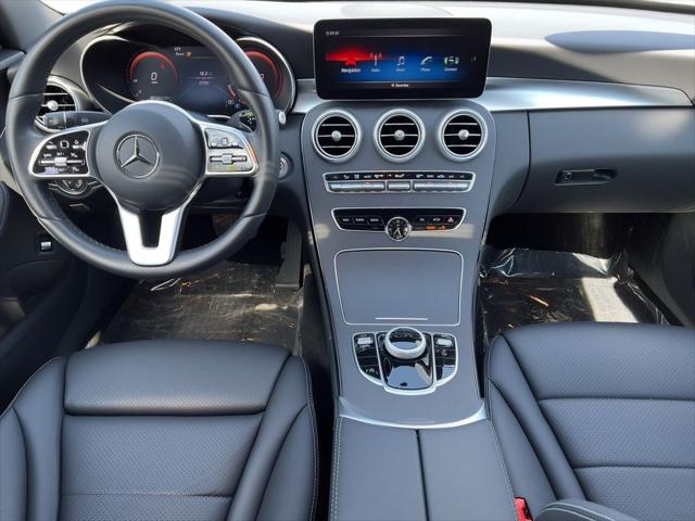 2021 Mercedes-Benz C-CLASS C 300 4MATIC Sedan