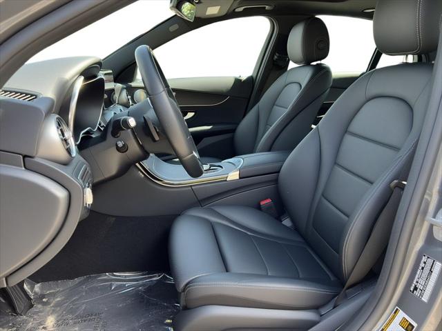 2021 Mercedes-Benz C-CLASS C 300 4MATIC Sedan
